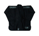 CHOSEN Flagship STOLI BJJ Gi - black